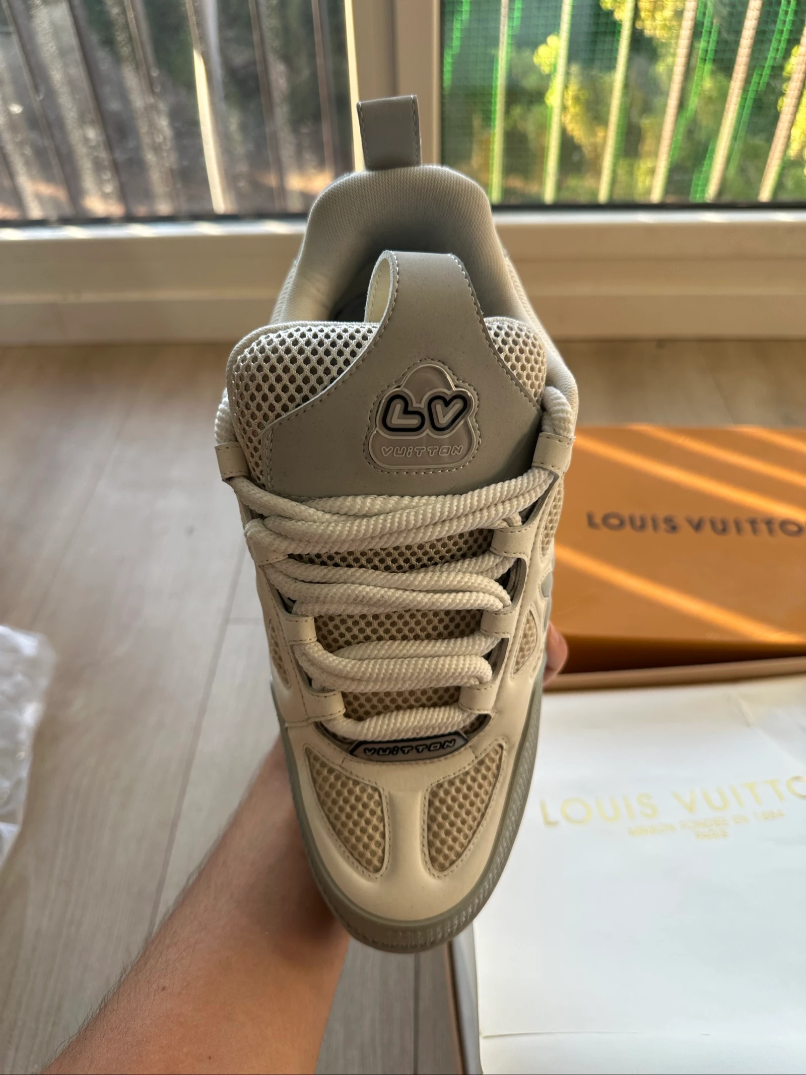 Louis Vuitton LV Skate Sneakers – photo 12